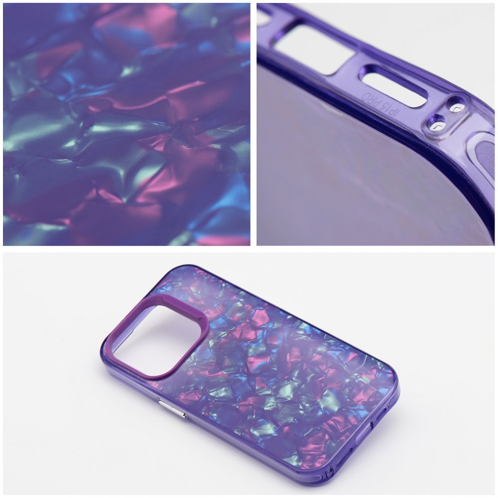 Apple iPhone 11 Pro TUTTI FRUTTI hátlap tok (Lila) 2