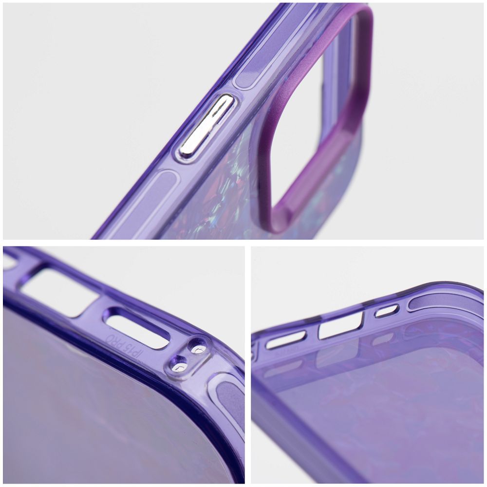 Apple iPhone 11 Pro TUTTI FRUTTI hátlap tok (Lila) 3