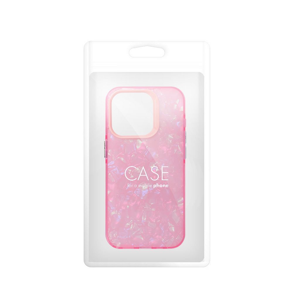 Apple iPhone 12 / iPhone 12 Pro TUTTI FRUTTI hátlap tok (Rózsaszín)