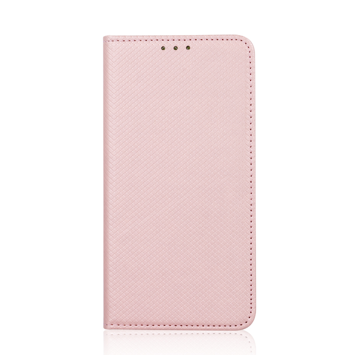 Apple iPhone 12 Pro Max smart magnet mágneses notesz tok (Rosegold)