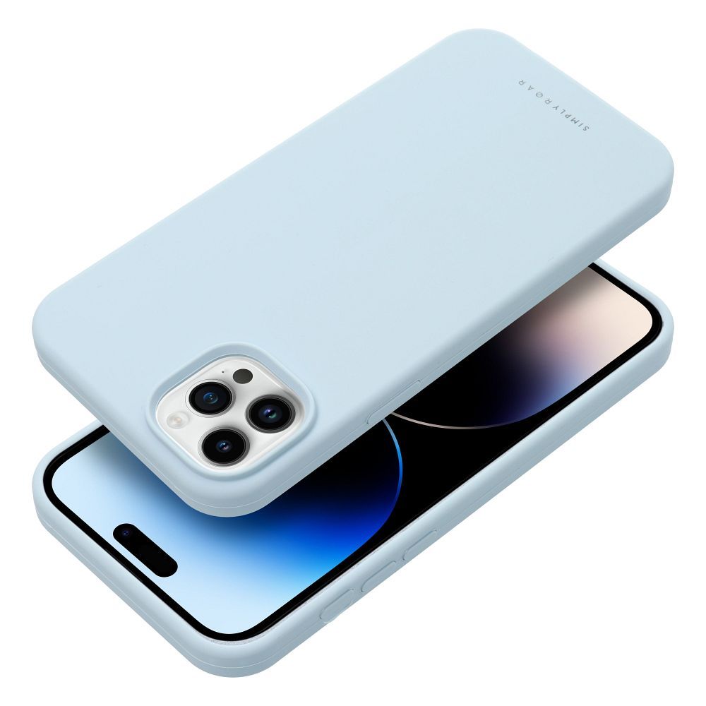 Apple iPhone 12 Pro Max Roar Cloud Skin hátlap tok (Kék)