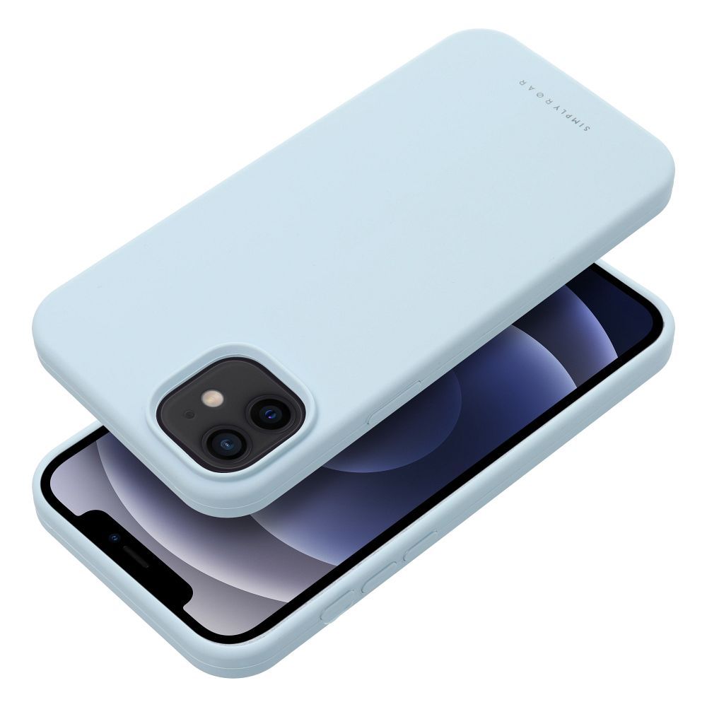 Apple iPhone 12 Roar Cloud Skin hátlap tok (Kék)