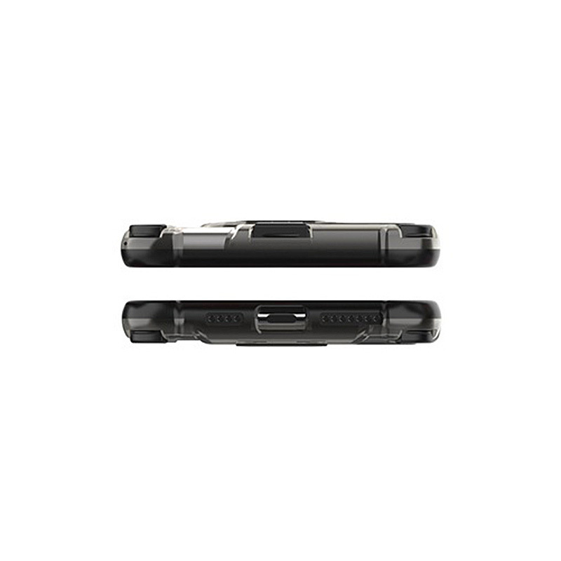 Apple iPhone 12 / iPhone 12 Pro Honey armor hátlap tok (Fekete) 2