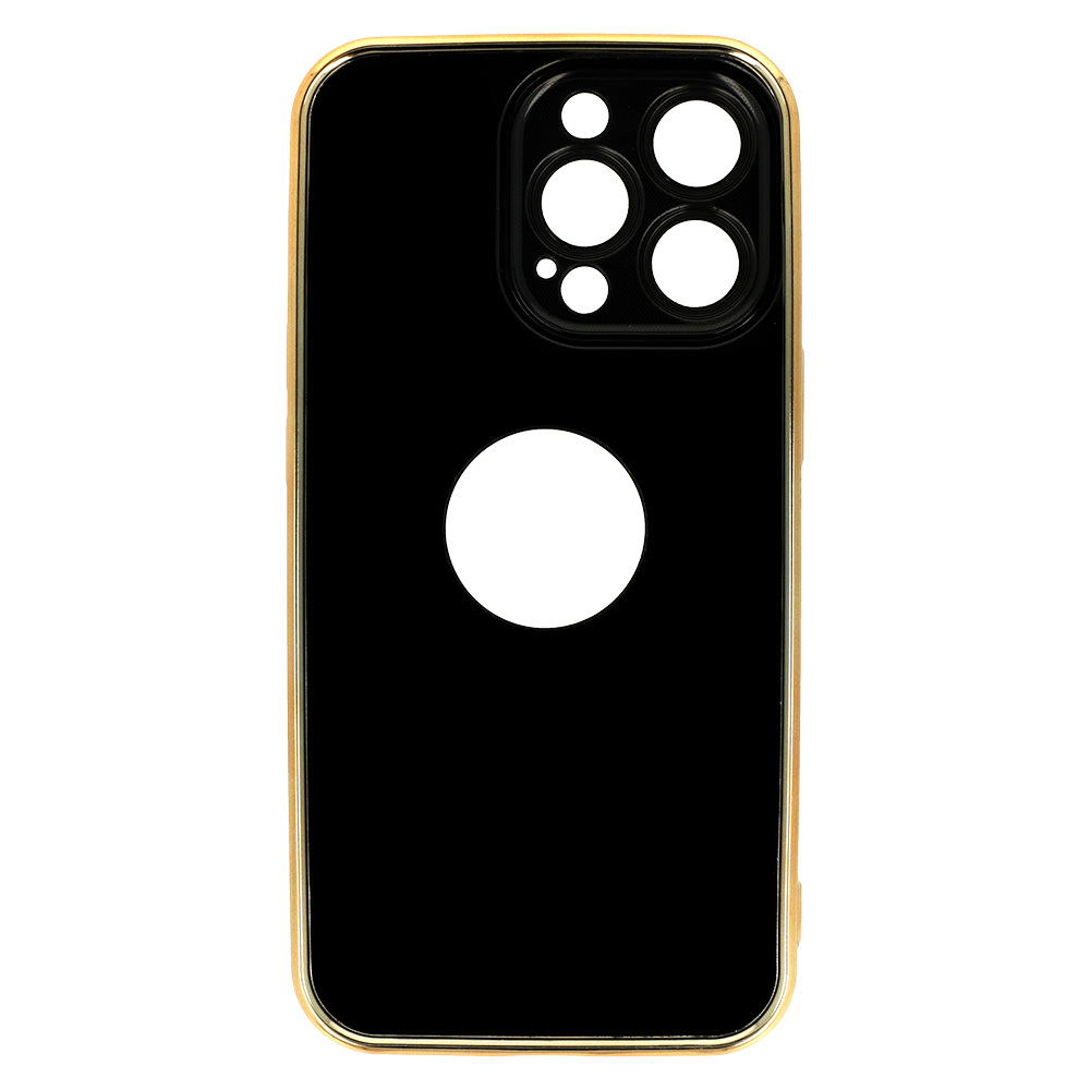 Apple iPhone 13 Beauty hátlap tok (Fekete)