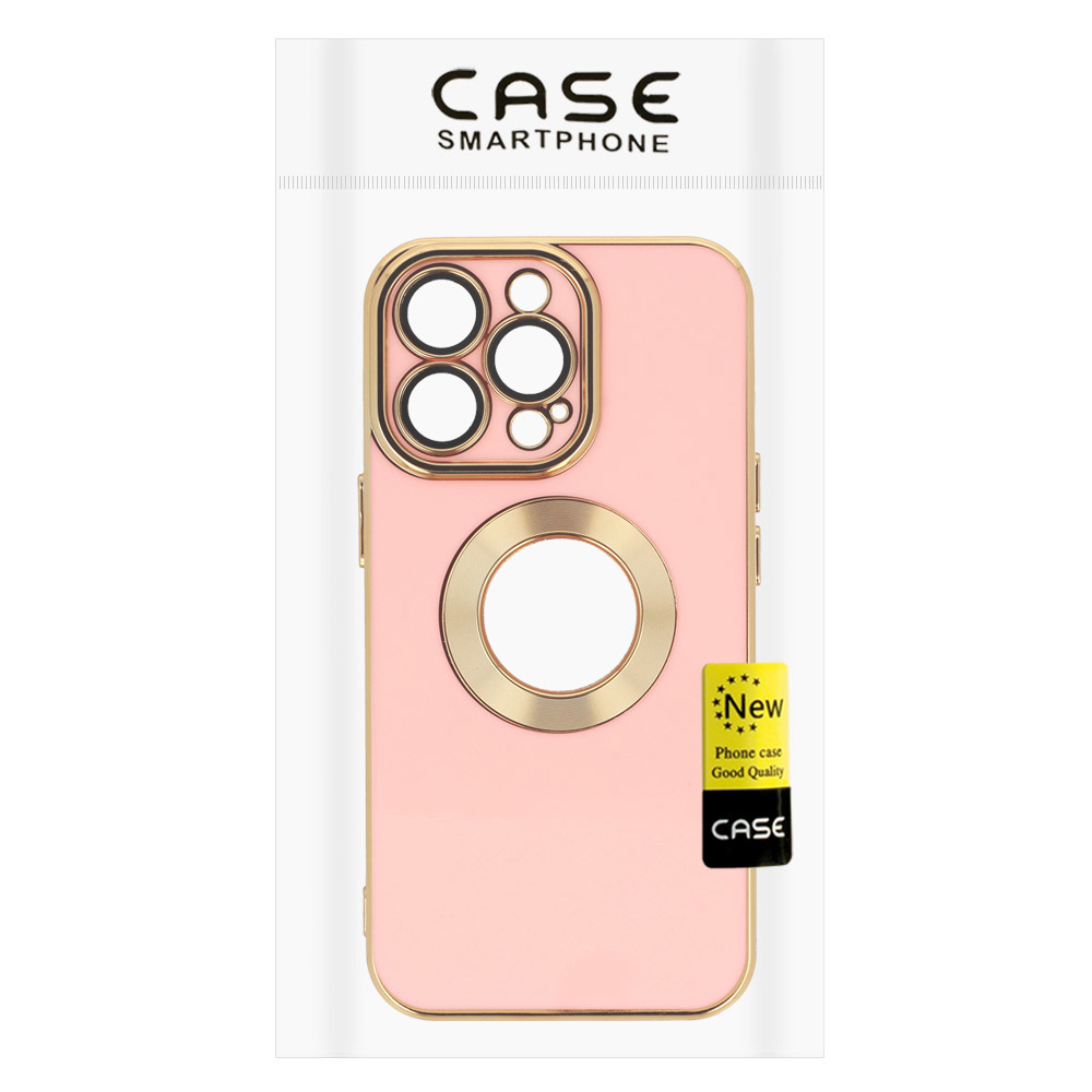Apple iPhone 13 Beauty hátlap tok (Rózsaszín)