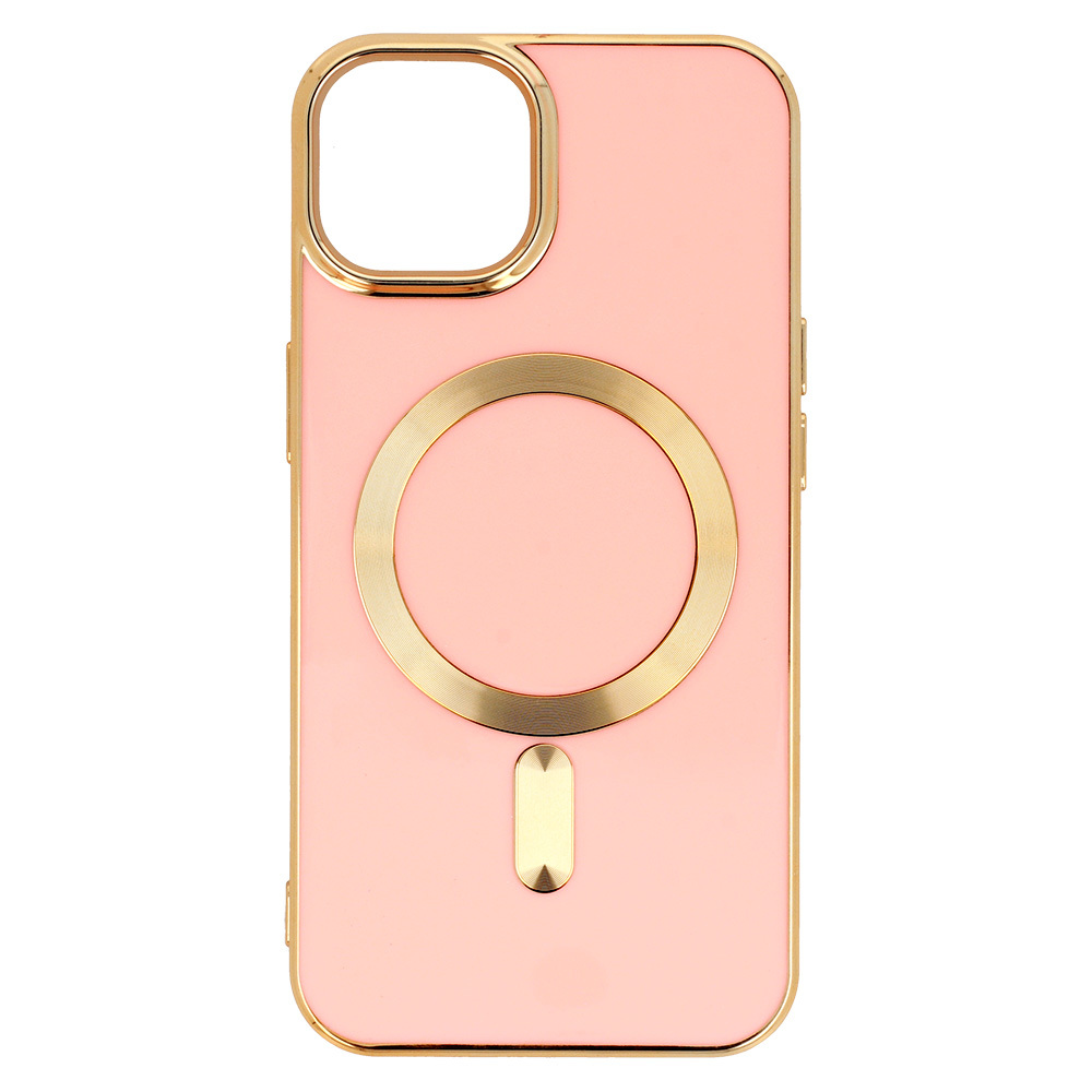 Apple iPhone 13 Beauty magsafe hátlap tok (Lazac)