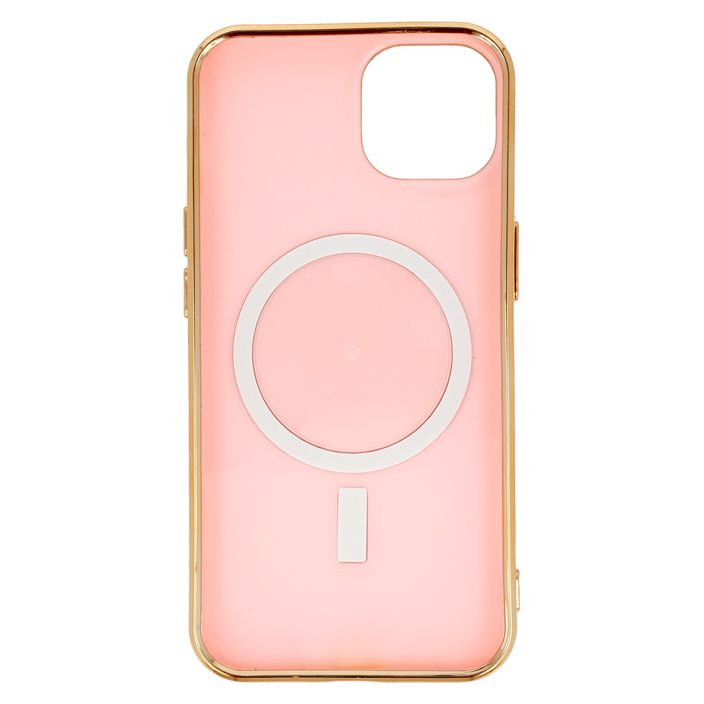 Apple iPhone 13 Beauty magsafe hátlap tok (Lazac)