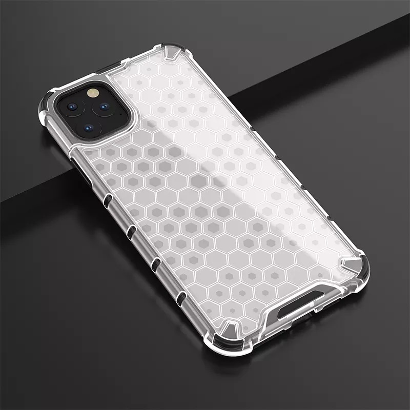 Apple iPhone 13 Honey armor hátlap tok (Átlátszó) 7