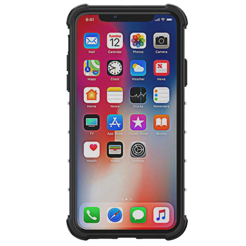Apple iPhone 13 Honey armor hátlap tok (Átlátszó) 0