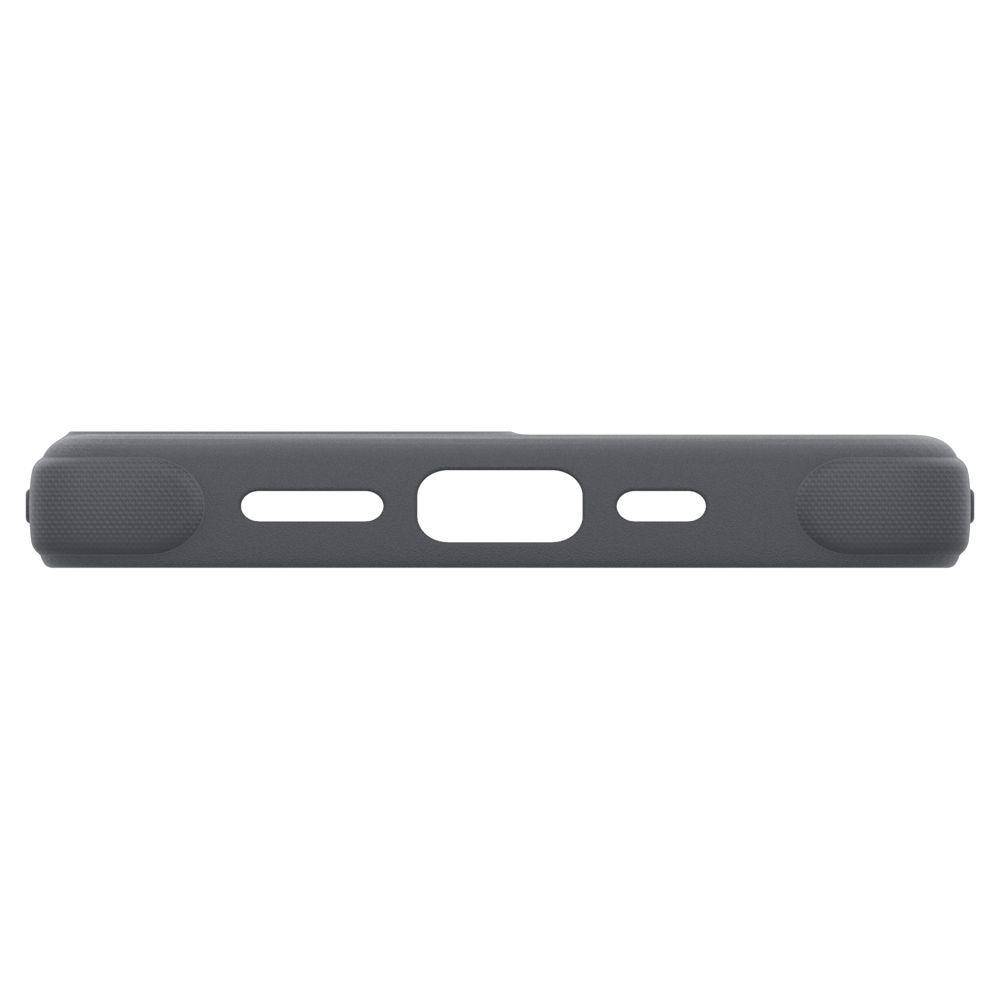 Apple iPhone 13 Caseology stratum magsafe hátlap tok (Szürke)
