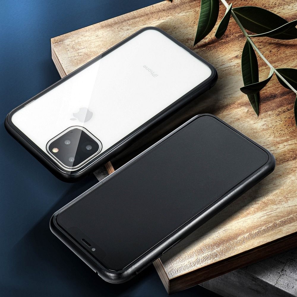 Apple iPhone 13 Magneto 360 tok (Fekete) 3