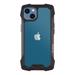 Apple iPhone 13 Tactical chunky mantis ütésálló hátlap tok (Fekete)