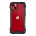 Apple iPhone 13 Tactical chunky mantis ütésálló hátlap tok (Fekete)