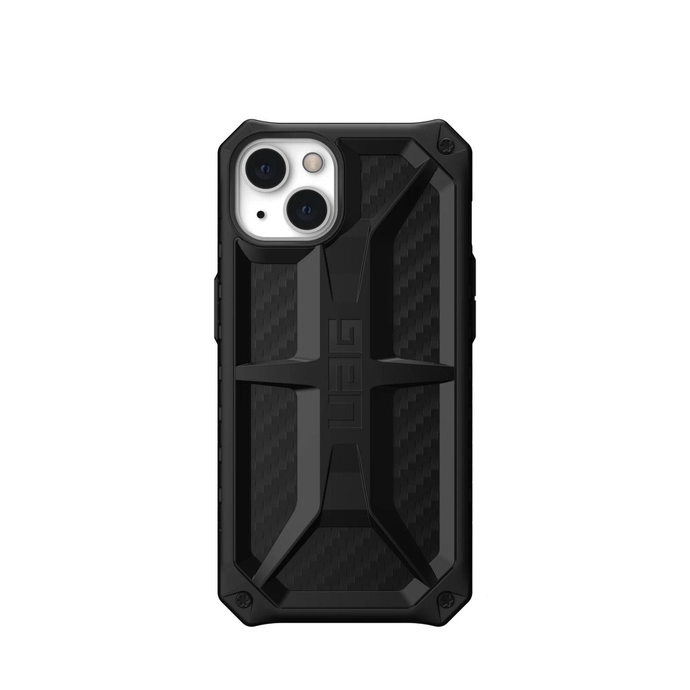 Apple iPhone 13 UAG monarch hátlap tok (Fekete) 0