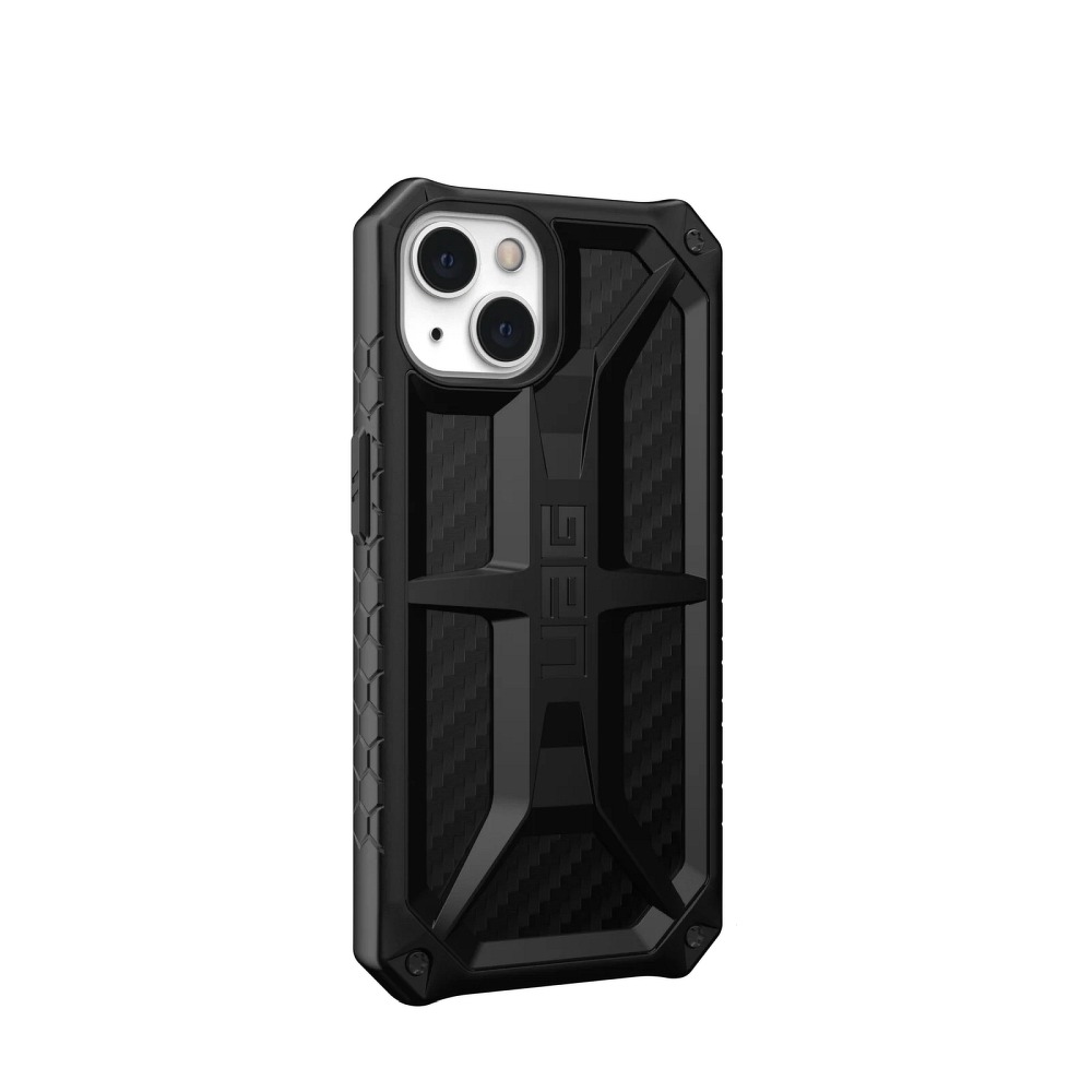 Apple iPhone 13 UAG monarch hátlap tok (Fekete) 1