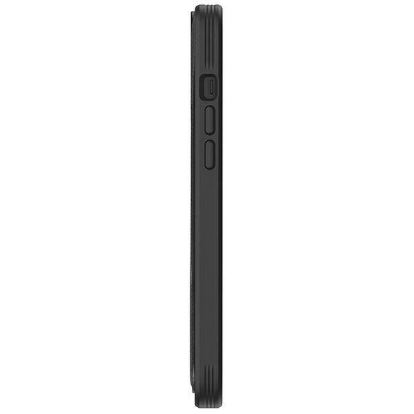Apple iPhone 13 UNIQ transforma hátlap tok (Fekete)