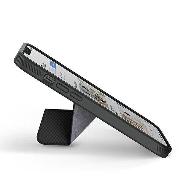 Apple iPhone 13 UNIQ transforma hátlap tok (Fekete)