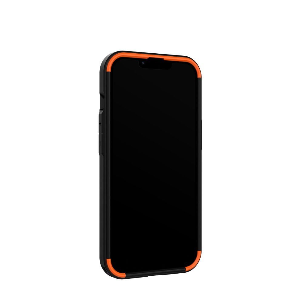 Apple iPhone 13 / iPhone 14 UAG Civilian ütésálló hátlap tok (Fekete)