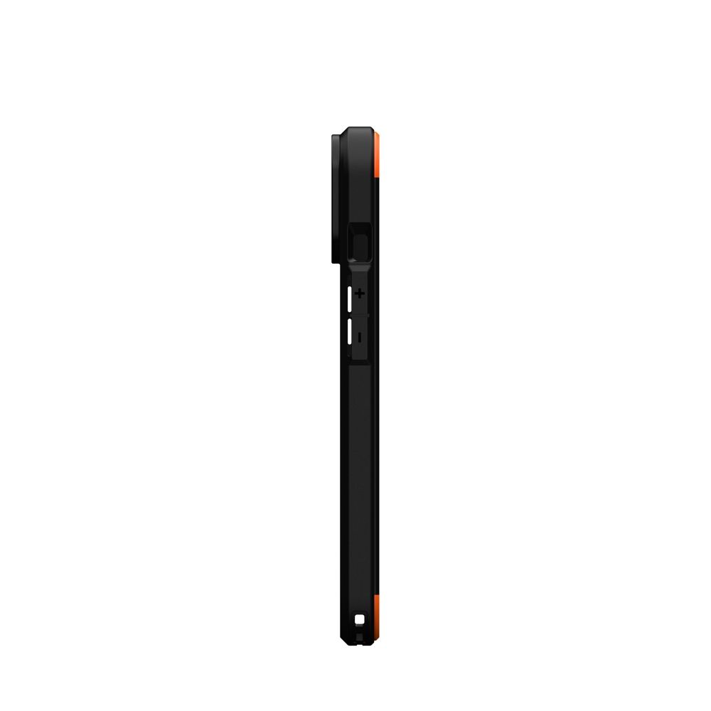 Apple iPhone 13 / iPhone 14 UAG Civilian ütésálló hátlap tok (Fekete)