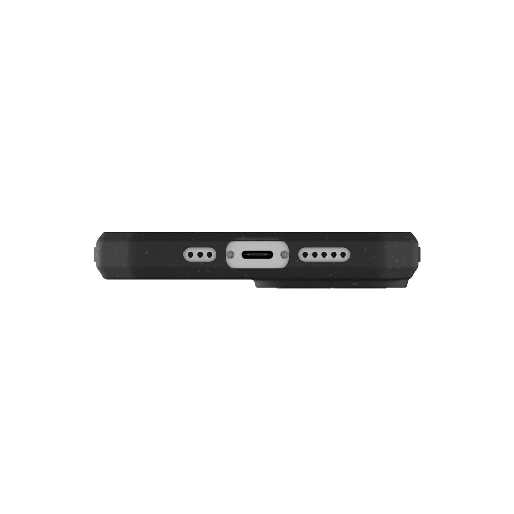 Apple iPhone 13 / iPhone 14 UAG Outback ütésálló BIO prémium tok (Fekete)