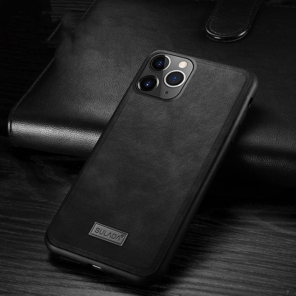 Apple iPhone 13 Mini Sulada Royal hátlap tok (Fekete) 11