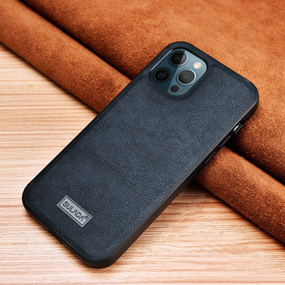 Apple iPhone 13 Mini Sulada Royal hátlap tok (Kék) 5