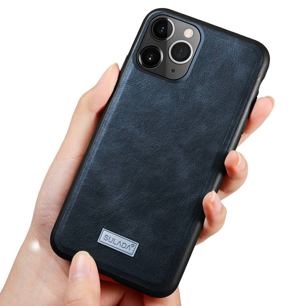 Apple iPhone 13 Mini Sulada Royal hátlap tok (Kék) 0
