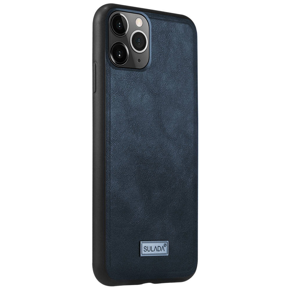 Apple iPhone 13 Mini Sulada Royal hátlap tok (Kék) 3