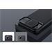 Apple iPhone 13 Nillkin textured pro magsafe hátlap tok (Fekete)