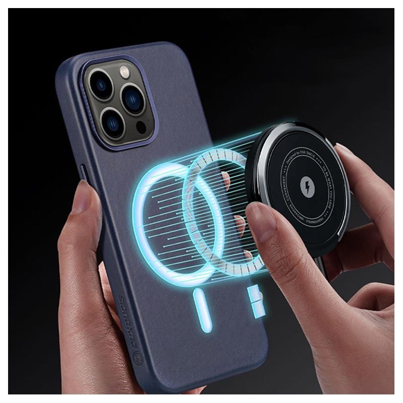 Apple iPhone 13 Pro DUX DUCIS Naples hátlap tok (Kék)