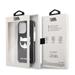Apple iPhone 13 Pro Karl Lagerfeld TPE Choupette Head tok (Fekete) – KLHCP13LTPECK