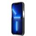 Apple iPhone 13 Pro Karl Lagerfeld TPE Choupette Head tok (Fekete) – KLHCP13LTPECK