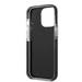 Apple iPhone 13 Pro Karl Lagerfeld TPE Full Body Ikonik tok (Fekete) – KLHCP13LTPEIKK