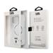Apple iPhone 13 Pro Karl Lagerfeld MagSafe Compatible Karl and Choupette tok (Átlátszó) – KLHMP13LHKCT