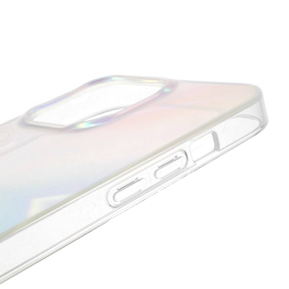 Apple iPhone 13 Pro Kingxbar streamer hátlap tok (Multicolo r) 1