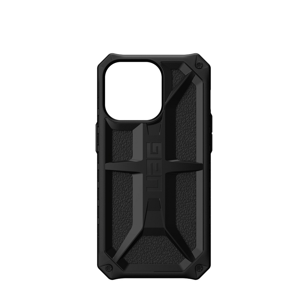 Apple iPhone 13 Pro (6.1) UAG monarch hátlap tok, fekete 0