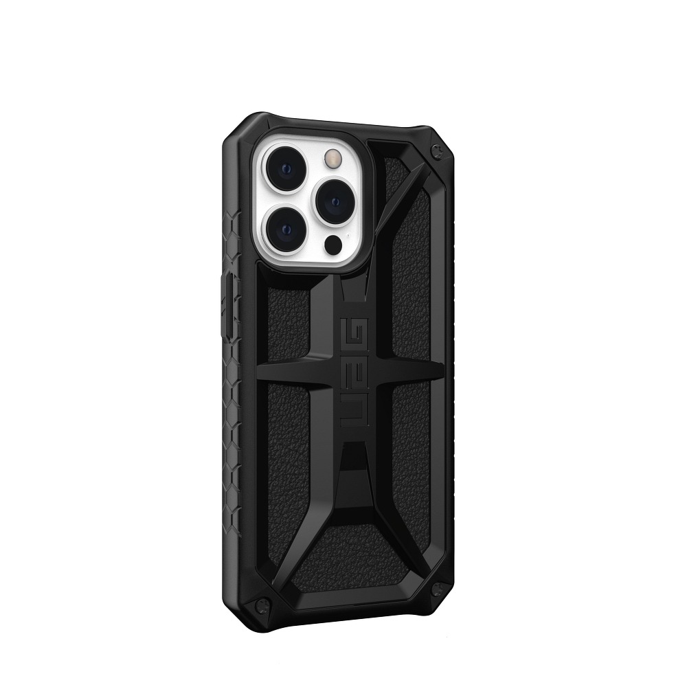 Apple iPhone 13 Pro (6.1) UAG monarch hátlap tok, fekete 1