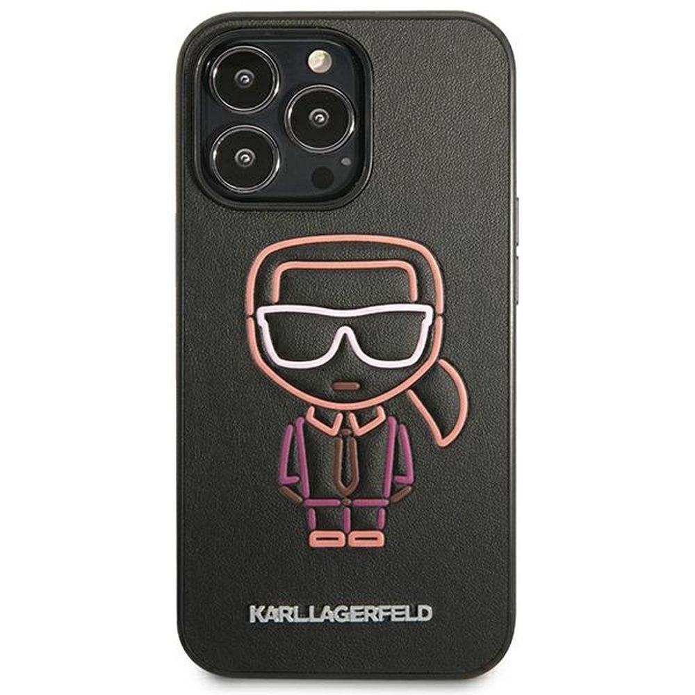 Apple iPhone 13 Pro Karl Lagerfeld Original Multipink tok (Többszínű) – KLHCP13LTUOK