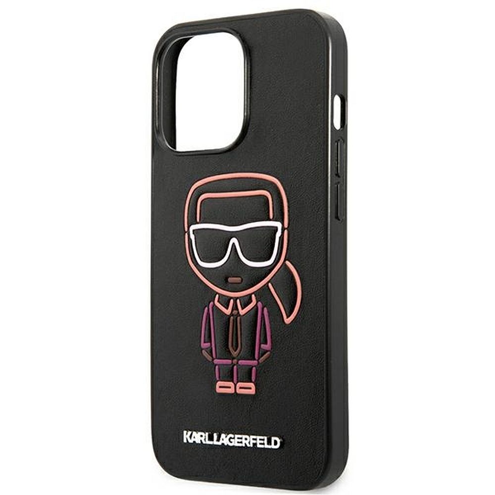 Apple iPhone 13 Pro Karl Lagerfeld Original Multipink tok (Többszínű) – KLHCP13LTUOK