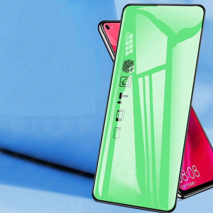 Apple iPhone 13 Pro Max / 14 Plus 9D kerámia üvegfólia, átlátszó (fekete keret)