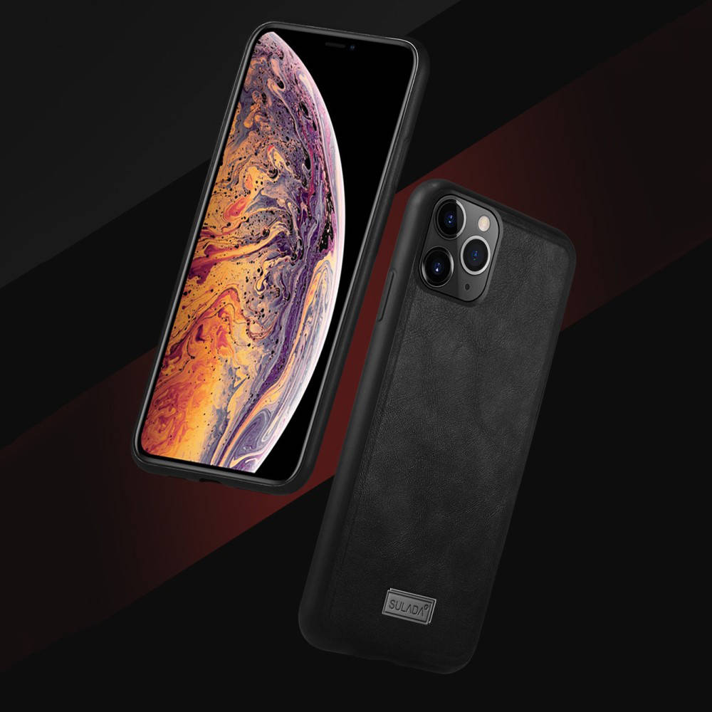Apple iPhone 13 Pro Max Sulada Royal hátlap tok (Fekete) 7