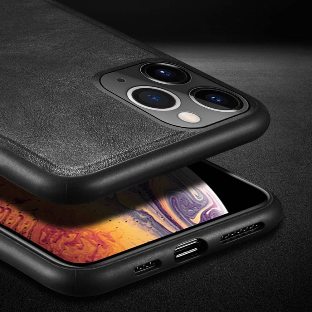 Apple iPhone 13 Pro Max Sulada Royal hátlap tok (Fekete) 9