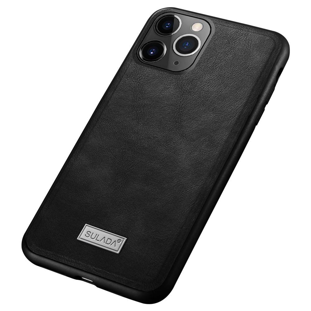 Apple iPhone 13 Pro Max Sulada Royal hátlap tok (Fekete) 2