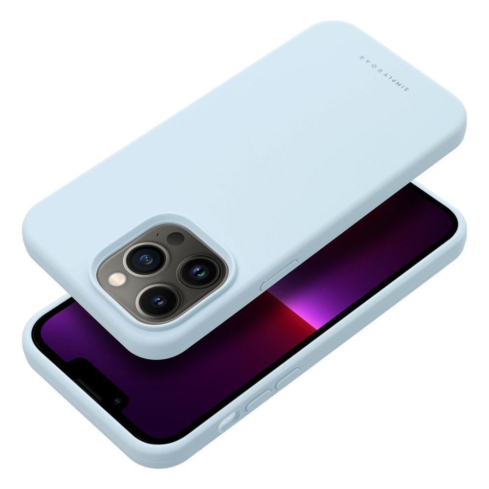 Apple iPhone 13 Pro Max Roar Cloud Skin hátlap tok (Kék)