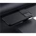 Apple iPhone 13 Pro Nillkin textured pro magsafe hátlap tok (Fekete)