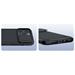 Apple iPhone 13 Pro Nillkin textured pro magsafe hátlap tok (Fekete)
