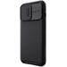 Apple iPhone 13 Pro Nillkin textured pro magsafe hátlap tok (Fekete)