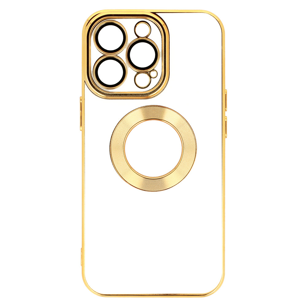 Apple iPhone 14 Beauty hátlap tok (Fehér)