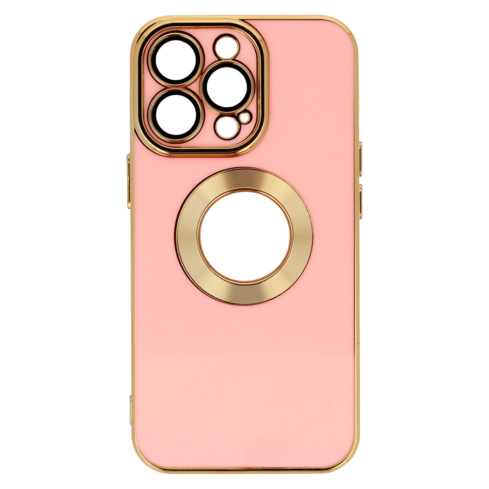 Apple iPhone 14 Beauty hátlap tok (Rózsaszín)