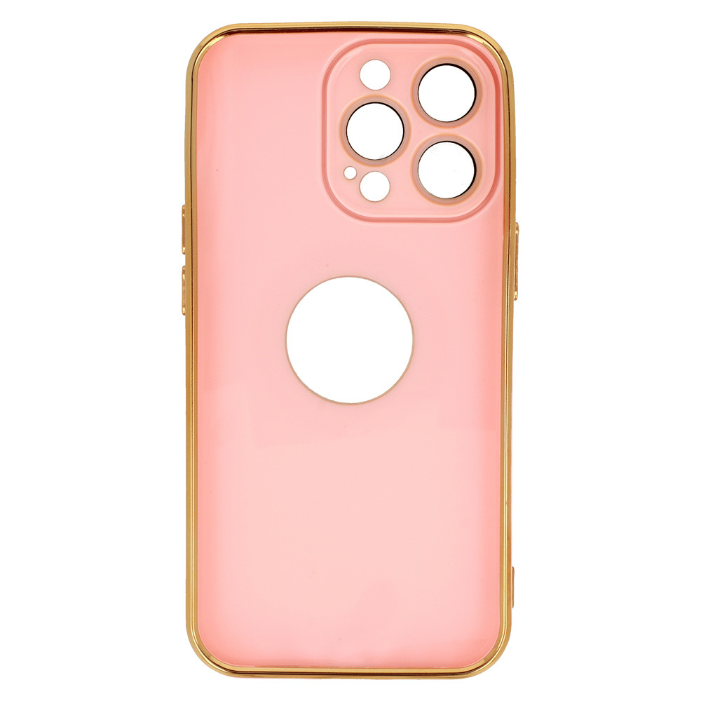 Apple iPhone 14 Beauty hátlap tok (Rózsaszín)